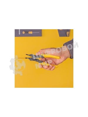 Съемник стопорных колец 5-в-1 Deli DL104506 6