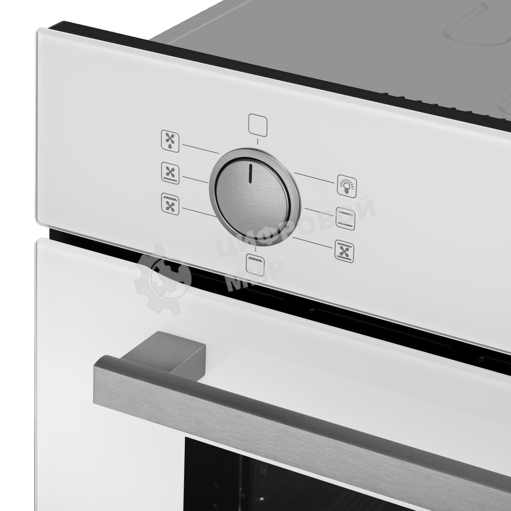 Шкаф духовой электрический Maunfeld AMCO537GW