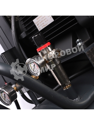 Компрессор поршневой Patriot KRX 950 L100 D ременной, масляный, 950 л/мин, 100 л, 10 бар, 5.5 кВт, 400 В