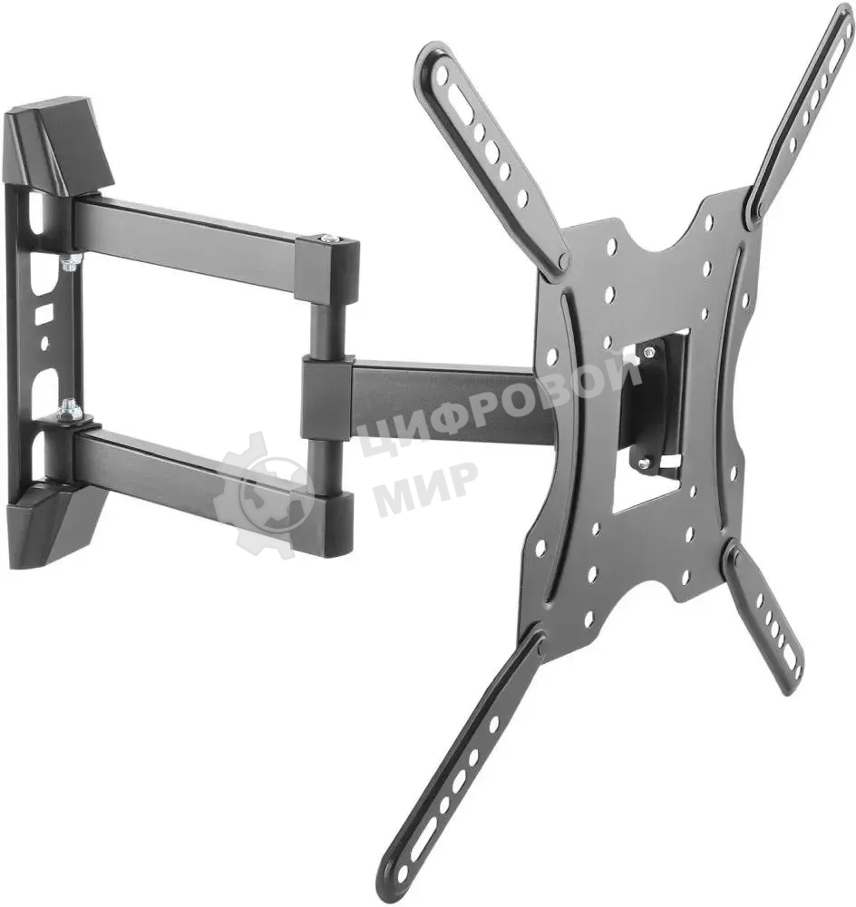 Кронштейн ЖК наклонно-поворотный 32-55