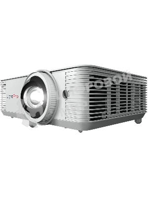 Проектор InFocus IN0026ST DLP, WXGA, 3800 lm, 30 000:1, 0.52:1, 2xHDMI 1.4, VGA in/out, S-Video, 3.5мм in/out, USB-A, RS-232, лампа 15 000ч.(ECO mode), 10W, 27дБ, 2,9 кг, БЕЛЫЙ