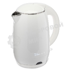 Чайник электрический Sakura SA-2157W 1.8 л, бел д