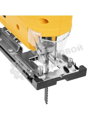 Лобзик аккумуляторный Denzel CJH-20-80, Li-Ion, 20 В