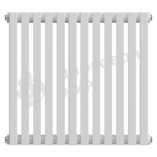 Дизайн-радиатор Royal Thermo Shift Q30 C2050 - 12 секц. RAL9016