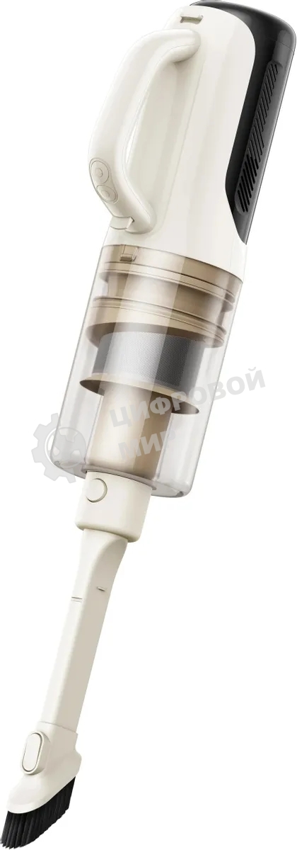 Вертикальный моющий пылесос Dreame Trouver K30 Mix белый, 7x2600 mAh, 300Вт, сухая/влажная уб., 500 мл., работа от АКБ max 30 мин