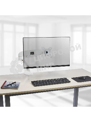 Кронштейн для ЖК мониторов ARM MEDIA LCD-T21w белый 15