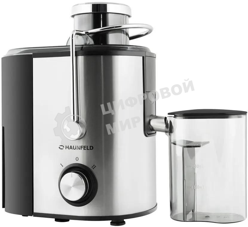 Соковыжималка Maunfeld MJE.850S нержавейка