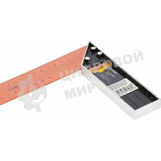 Угольник Sparta 350 мм, металлический