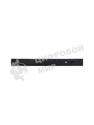 Коммутатор неуправляемый PoEORIGO OS1218P/190W/A1A 16x100Base-TX PoE+, 2x1000Base-T, PoE-бюджет 190 Вт, корпус металл