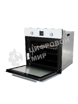 Духовка электрическая LEX EDP 094 WH60л 9 функций, встраиваемая