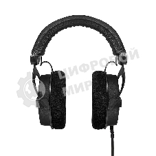 Проводные наушники Beyerdynamic DT 990 PRO Black Limited Edition черный, полноразмерные, открытая конструкция