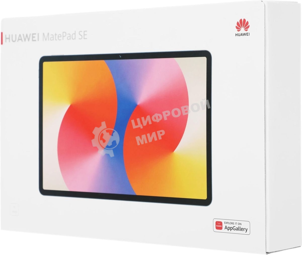 Планшет HUAWEI MatePad SE 11