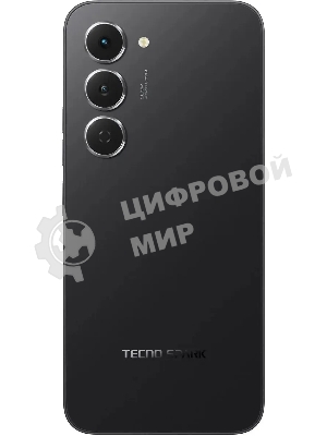 Смартфон Tecno Spark 40 Pro 8/128Gb, черный