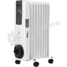 Радиатор масляный Royal Clima ROR-FR9-2000M 2000Вт белый/черный