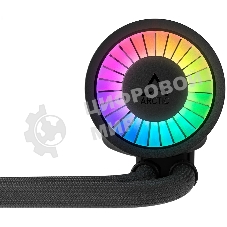 Система жидкостного охлаждения Arctic Cooling Liquid Freezer III Pro 280 A-RGb Multi Compatible All-In-One CPU Water Cooler (ACFRE00183A)