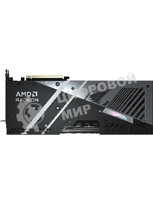 Видеокарта Gigabyte PCI-E GV-R9070XT AORUS E-16GD 1.0 AMD Radeon RX 9070XT 16Gb 256bit GDDR6 2175/20000 HDMIx2 DPx2 HDCP Ret