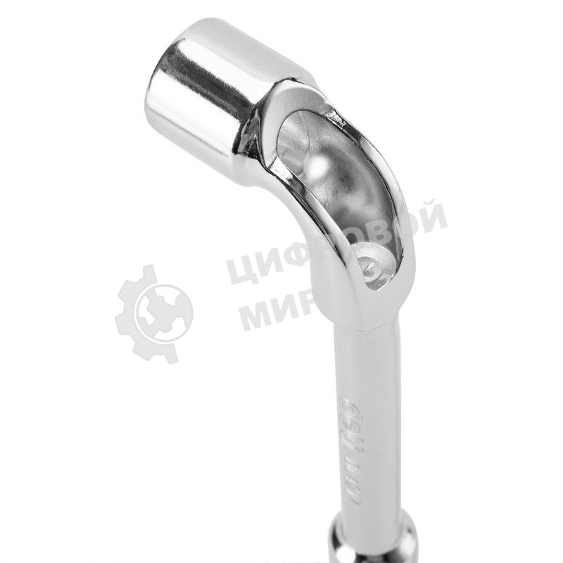 Торцевой ключ L-образный Deli DL4217 17мм Материал Cr-V