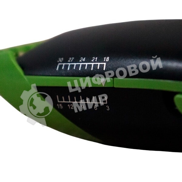 Машинка для стрижки Rowenta TN1409F0 черный/зеленый