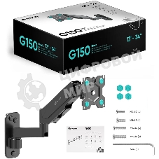 Кронштейн (держатель) ONKRON G150 для телевизора 13