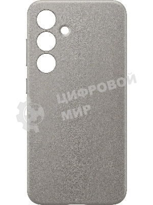 Чехол (клип-кейс) Samsung для Samsung Galaxy S24+ Vegan Leather Case S24+ светло-коричневый (GP-FPS926HCAAR)