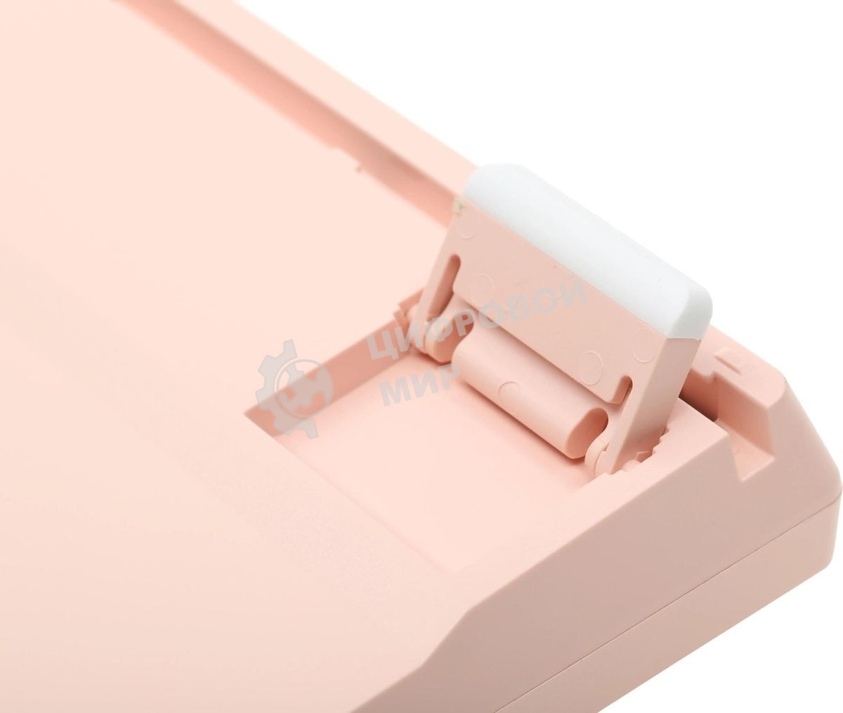 Клавиатура проводная A4Tech Bloody S87 Energy (S87 USB ENERGY PINK) USB розовый