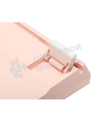 Клавиатура проводная A4Tech Bloody S87 Energy (S87 USB ENERGY PINK) USB розовый