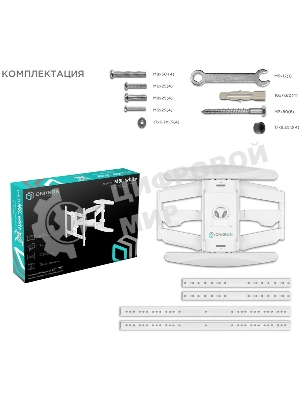Кронштейн для телевизора ONKRON M6L 40