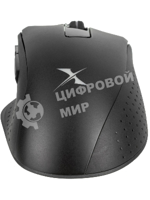 Мышь проводная A4Tech Bloody X5 Max черный, 10000 dpi, USB, кнопки - 9