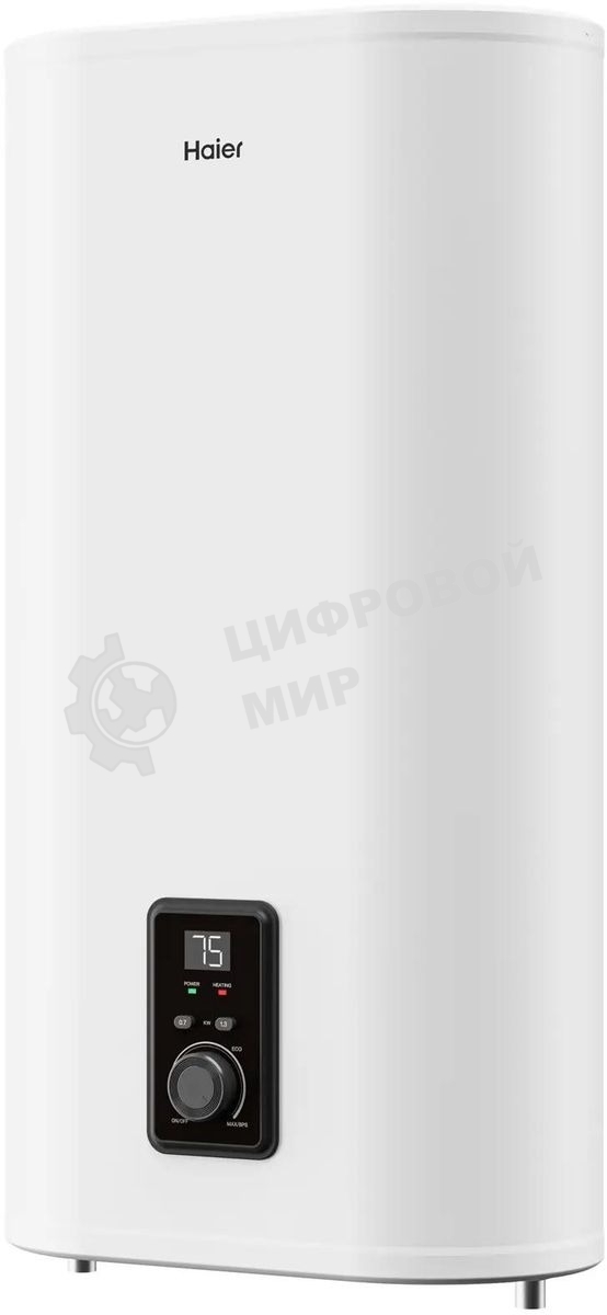 Водонагреватель Haier ES80V-F4 INOX 2кВт 80л электрический настенный/белый