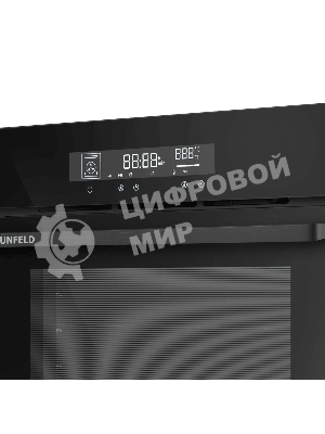 Шкаф духовой электрический MAUNFELD AEOD76106B