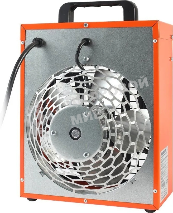 Тепловая пушка электрическая Patriot PT-Q 3 оранжевый