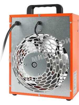 Тепловая пушка электрическая Patriot PT-Q 3 оранжевый