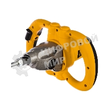 Миксер строительный Denzel EM-1-1600 1600 Вт 180-460/300-750 об/мин