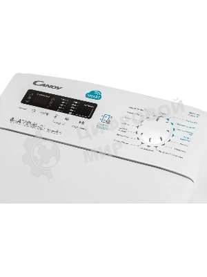 Стиральная машина Candy CST G283DM/1-07 белый, загрузка вертикальная 6 кг, 1300 об/мин., класс: А++