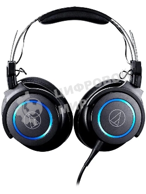 Гарнитура Audio-Technica ATH-G1 чёрный, проводная