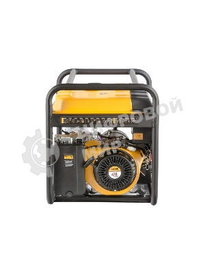 Электрогенератор бензиновый Denzel PS 70 EA, 7 кВт, 85 дБ, 88 кг