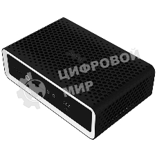 Платформа системного блока с ЦПУ Zotac ZOTAC ZBOX NANO, SFF, FANLESS, i7-1355U, 2 DDR5 SO-DIMM, M.2 SSD, 2.5