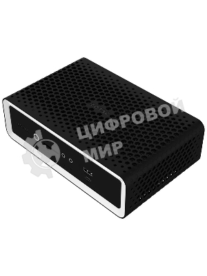 Платформа системного блока с ЦПУ Zotac ZOTAC ZBOX NANO, SFF, FANLESS, i7-1355U, 2 DDR5 SO-DIMM, M.2 SSD, 2.5