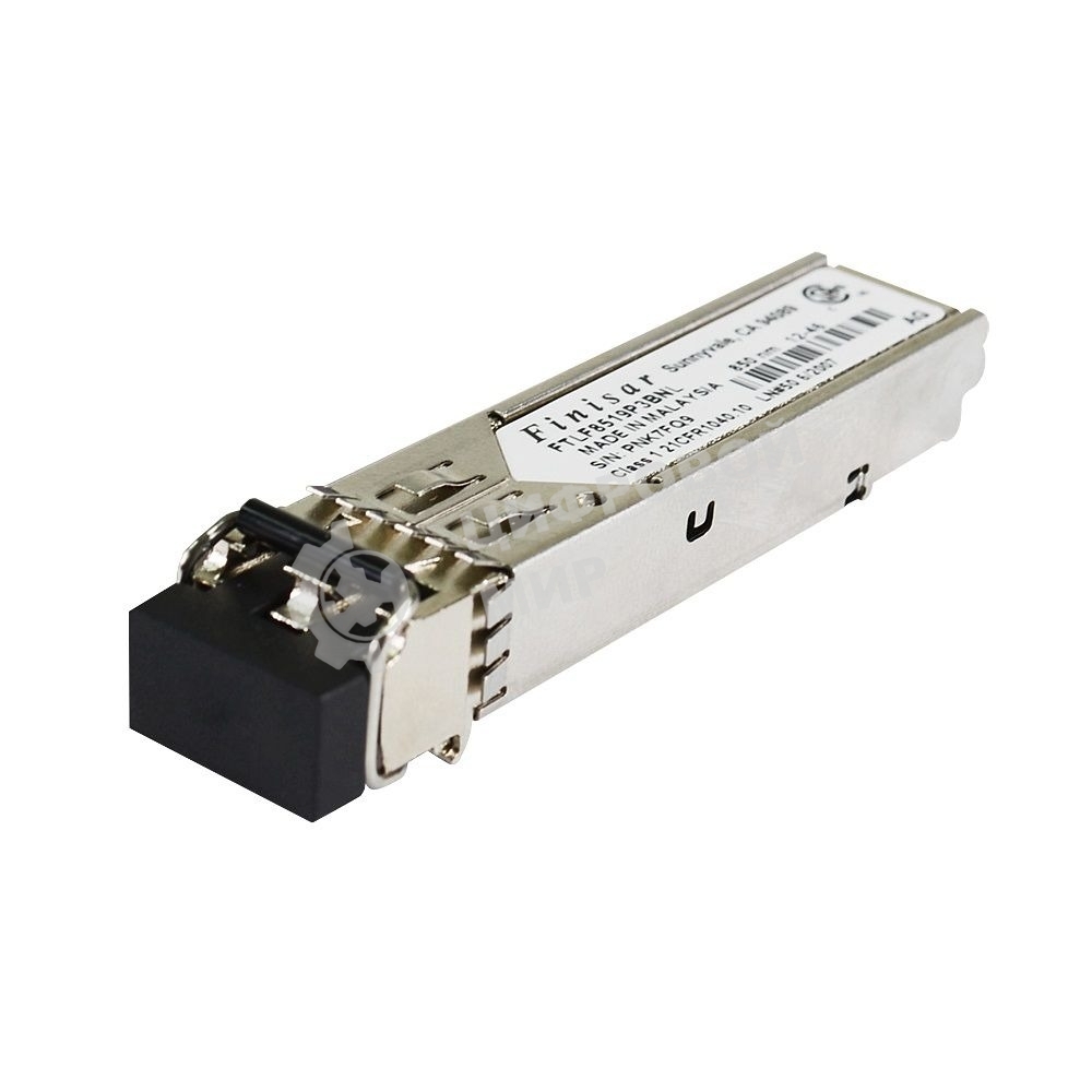 Трансивер Silicom EIC#FTLF8519P3BNL 2.125Gb/s 850nM MM 300M SFP optical TRANSCEIVER