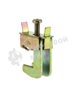 Терминал для проводников 2.5-16кв.мм на шину 10 мм EKF ut-25.16-10