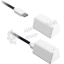 Гарнитура Razer Blackshark V2 HyperSpeed белый, беспроводная, Bluetooth, до 70 ч