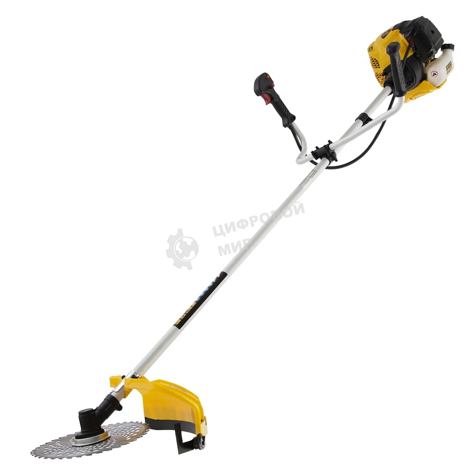 Триммер бензиновый Denzel DTL-43, 2,5 л.с.