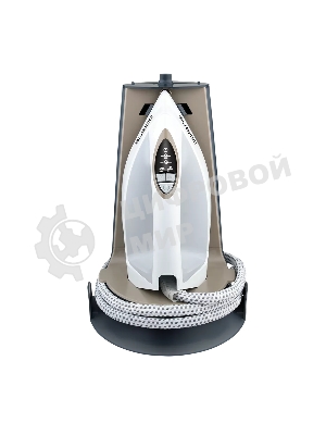 Парогенератор Polaris PSS 7570K 3000Вт белый/золотистый