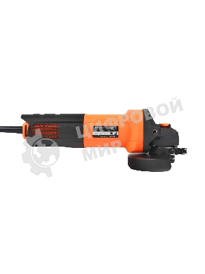 Угловая шлифовальная машина (УШМ) PATRIOT AG 115, тонкий корпус, пылезащищенная. 850Вт, Диск 115 мм