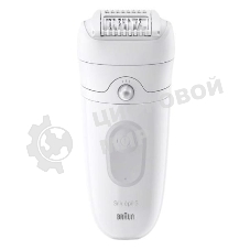 Эпилятор BRAUN SE5-011 белый