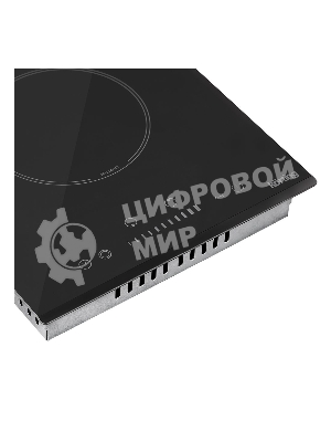 Электрическая варочная панель Korting HK 32024 B черный