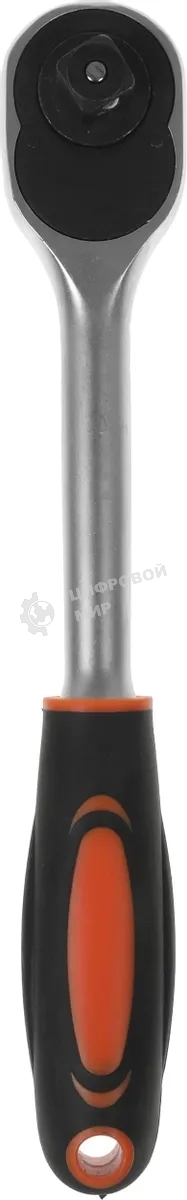 Набор инструмента AUTOVIRAZH AV-011012 12 пр.((трещетка 1/2+ удлиннитель+10 торцевых головок))