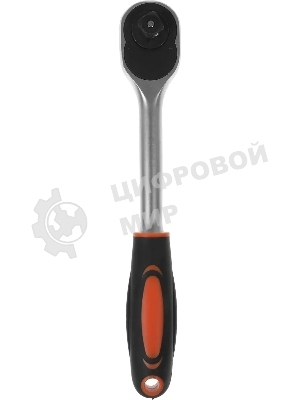 Набор инструмента AUTOVIRAZH AV-011012 12 пр.((трещетка 1/2+ удлиннитель+10 торцевых головок))