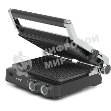 Электрогриль Candy CG-400 2000Вт черный