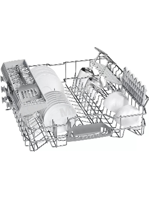 Посудомоечная машина Bosch SMS44DI01T, серый, 60 см, 13 компл., 48 дБ, класс A++